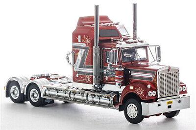 Drake Kenworth T900 Legend tractor truck Muscat home Run 1/50 Pre-built view2