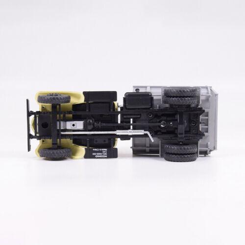Modimio Soviet ZIS-MMZ-585 hydraulic Dump Tipper Truck Tipper 1/43 ABS Model view7