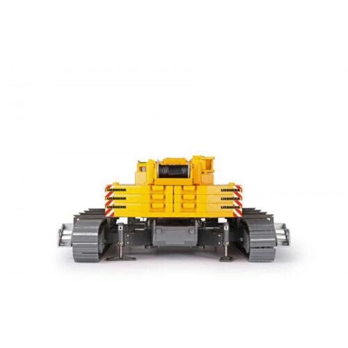 Conrad Liebherr LTR1220 Telescope Crawler Crane 1/50 DIECAST Truck Model view5