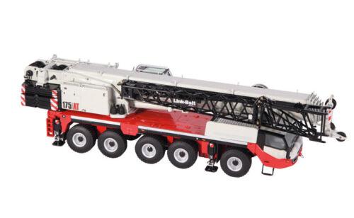 NZG Link-Belt 175 A/T Terex Cranes Terex 1/50 DIECAST Truck Pre-built Model view2