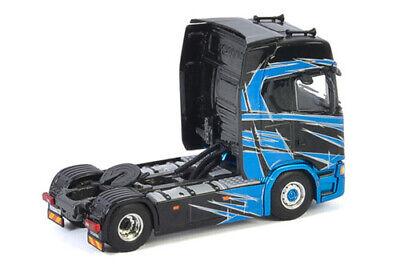 WSI SCANIA S HIGHLINE CS20H 4X2 space cab MARTIN PAKOS 1/50 Truck Pre-built view3