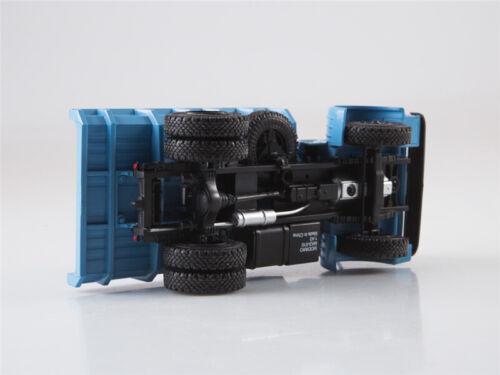 Modimio Russian MAZ-510 Tipper Dump Truck 1/43 ABS Truck Pre-built Model view9