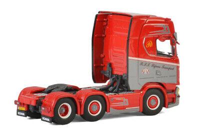 WSI 1/50 SCANIA S I CS20H 6X2 TWIN STEER space cab R.S.T. RIJVER TRANSPORT view3