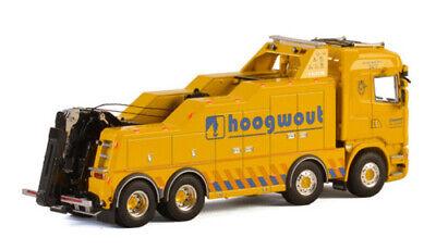 WSI SCANIA STREAMLINE HIGHLINE 8X4 WRECKER HOOGWOUT BERGING 1/50 Truck model view3
