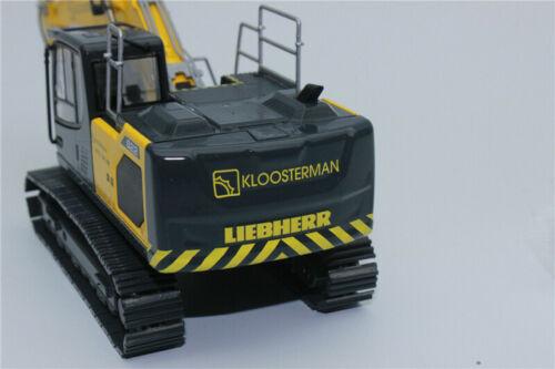 Conrad Liebherr R922V Kloosterman Hydraulic Excavator 1/50 Truck Model view10