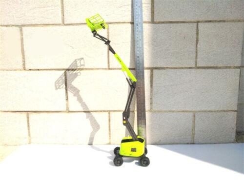 ZOOMLION ZA14J Crank-arm Aerial Work Platform Boom lift 1/32 DIECAST Truck Model view2