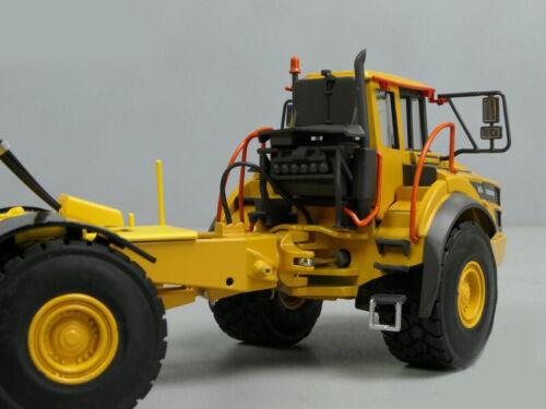 K-Tec 1237 ADT Scraper W/ Volvo A40F Articulated 1/50 Truck Pre-built view2