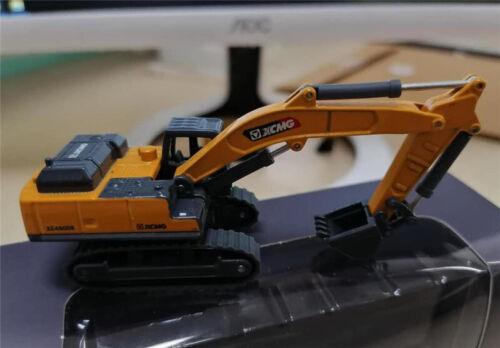 XCMG XE490DK excavator 1/87 DIECAST Pre-builded Model view2