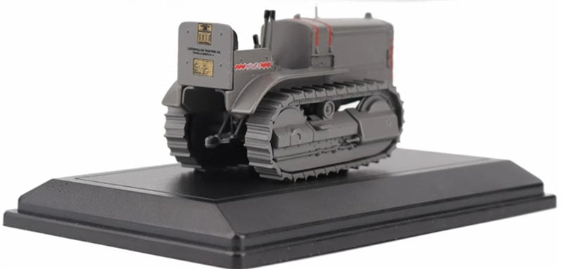 CATERPILLAR TWENTY Tracked Tractor - 100th anniversary Edition Limited Edition 1:50 Truck Pre-built Model