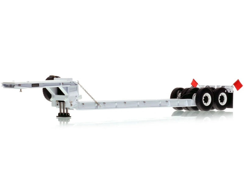 1:50 Rogers  1950s 90-Ton Beam Heavy Haul Replicas  White 9003 DIECAST Model