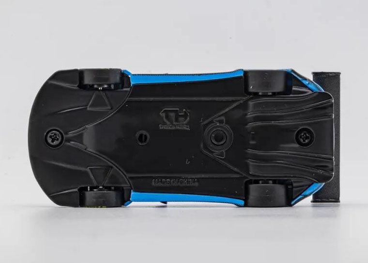 Trends Hobby TH 1:64 Porsche 911 GT3 R Le mans 2025 LMGT3  Winner #92 Diecast Model