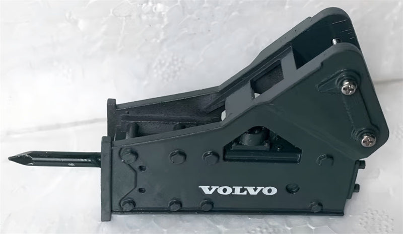 1:50 VOLVO EC480 MOTORART Black DIECAST Model