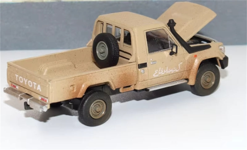 Hobby Fans HF64AP01 1:64 Car Pre-built Model