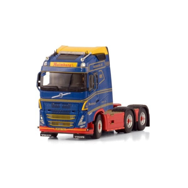 1:50 Volvo OLAV MAIMBURG FH5 6X2 WSI DIECAST Model