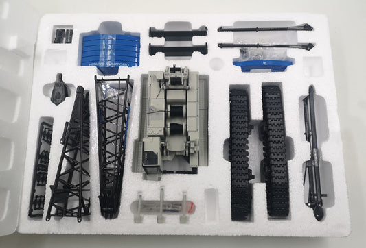 HITACHI SUMITOMO SCX1500-3 Crawler crane 1/50 DIECAST Crane Truck