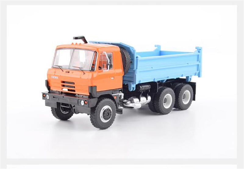StartScaleModels Czech Republic TATRA-815-S3 Hardline Off road Truck Three way Unloading Truck 1:43 Truck Pre-built Model