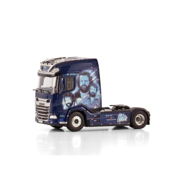 1:50 DAF IFL GMBH XG+ 4X2 WSI DIECAST Model