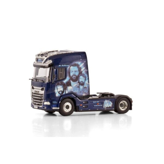 1:50 DAF IFL GMBH XG+ 4X2 WSI DIECAST Model