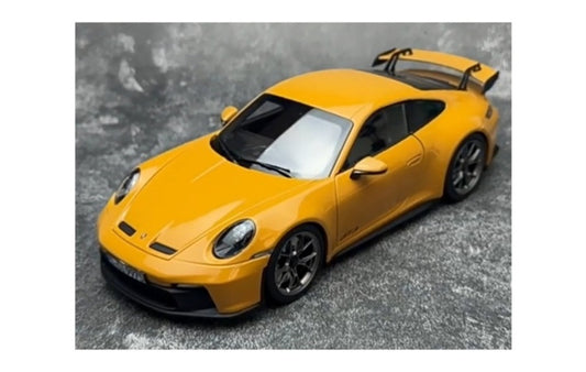 1:18 Porsche 911 992 GT3 RS  yellow NOREV  DIECAST Model