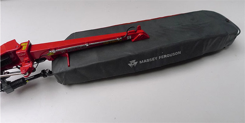 Marge Models Massey Ferguson DM 408 TL Mower 1:32 Truck Accessories Pre-built Model