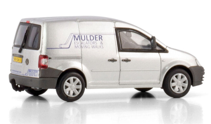 WSI vw CADDY Mulder Montage Guided vehicle 1:50 Truck Pre-built Model