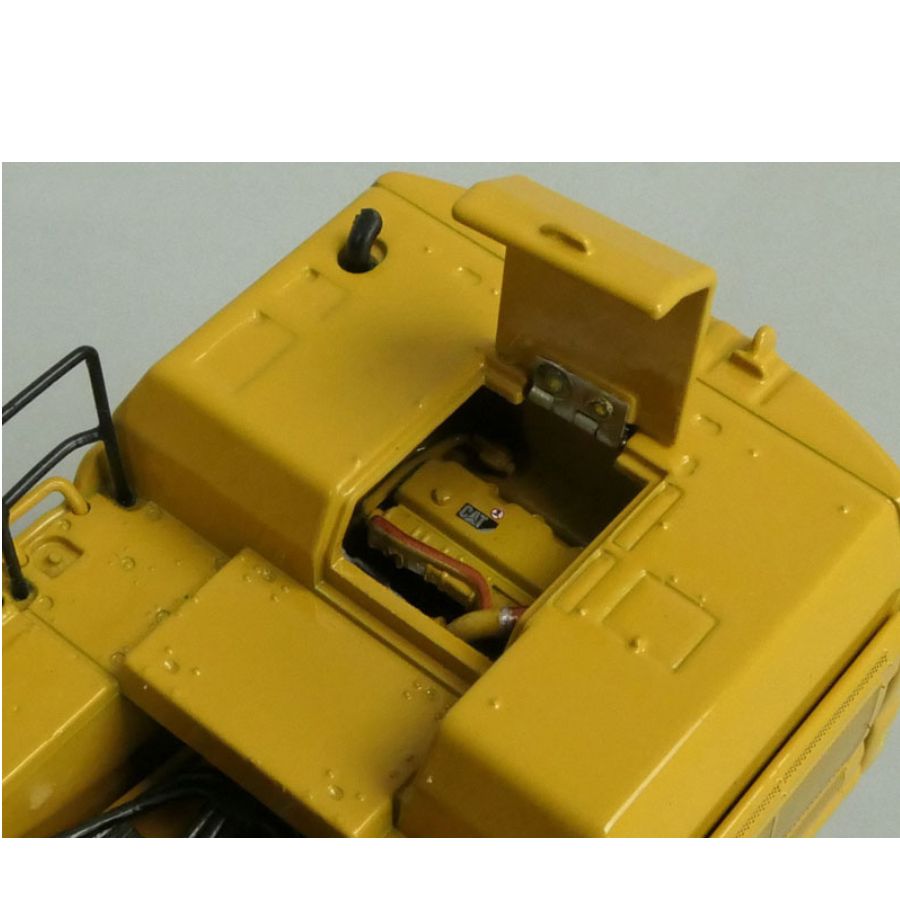 CATERPILLAR  352UHD Ultra High Demolition Hydraulic Excavator 1:50 DIECAST Truck Lorry