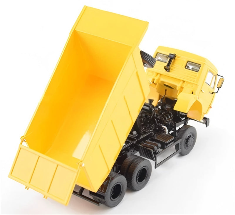 1:43 KAMAZ 65115 StartScaleModels ABS Model