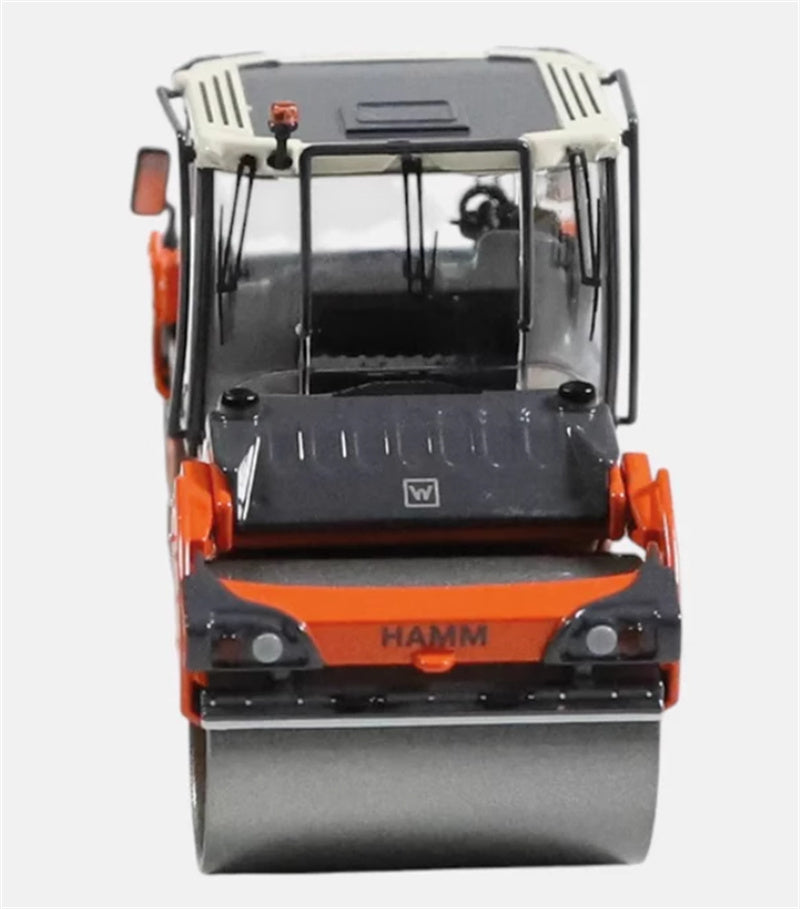 NZG Hamm HD+120i VIO-2 HF Roller 1:50 Truck Pre-built Model