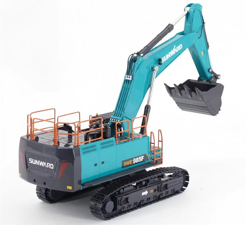 1:35 SWE985F SUNWARD DIECAST Model
