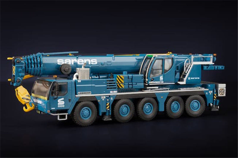 Conrad  Liebherr LTM 1110-5.1 Crane Sarens 1:50 DIECAST Truck