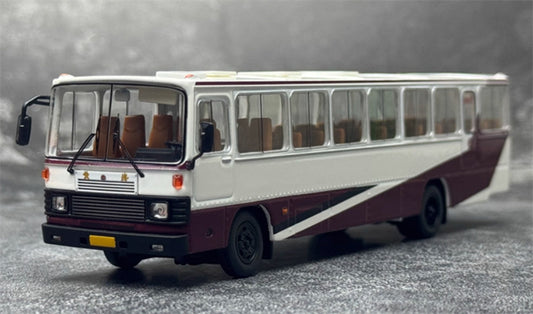 BUS FAN CLUB Dandong Huanghai DD6111CT City Bus 1:64 Bus Pre-built Model view1