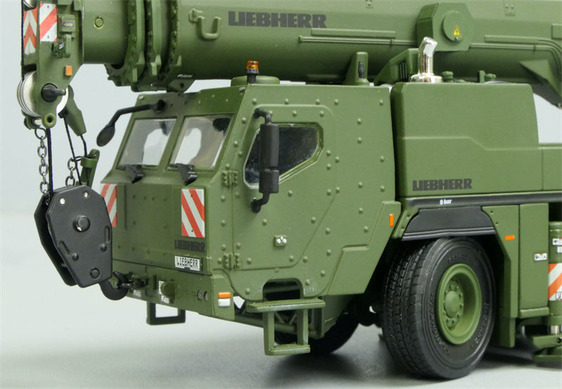 WSI Liebherr G-LTM 1090-4.2 Armoured Mobile Crane 1:50 DIECAST Truck Lorry