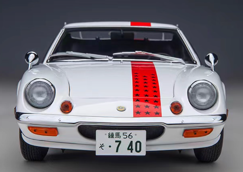 AUTOART Lotus Europa Special Edition 1:18 Car Pre-built Model view6