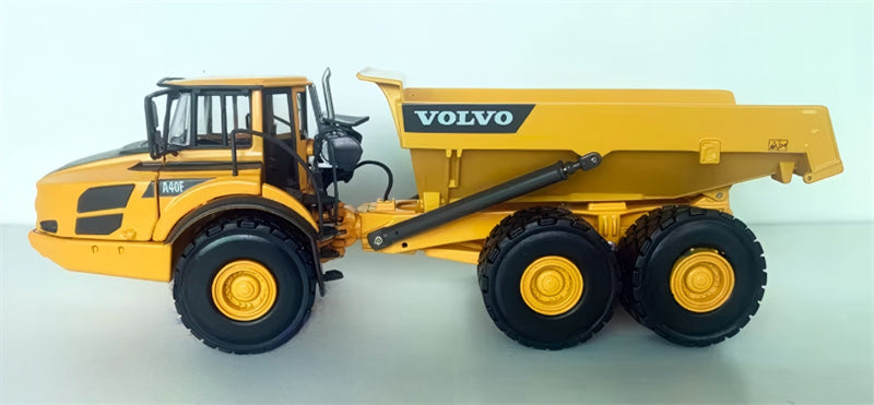 1:50 VOLVO A40F MOTORART DIECAST Model