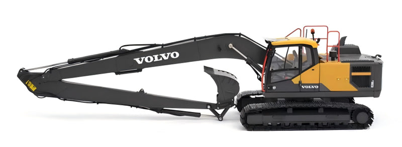 1:32 VOLVO EC220ELR Long Reach Tracked AT Collections DIECAST Model