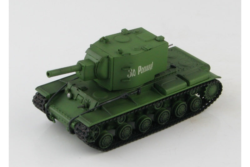 HOBBY MASTER Russian (WWII) KV-II  1:72  Model