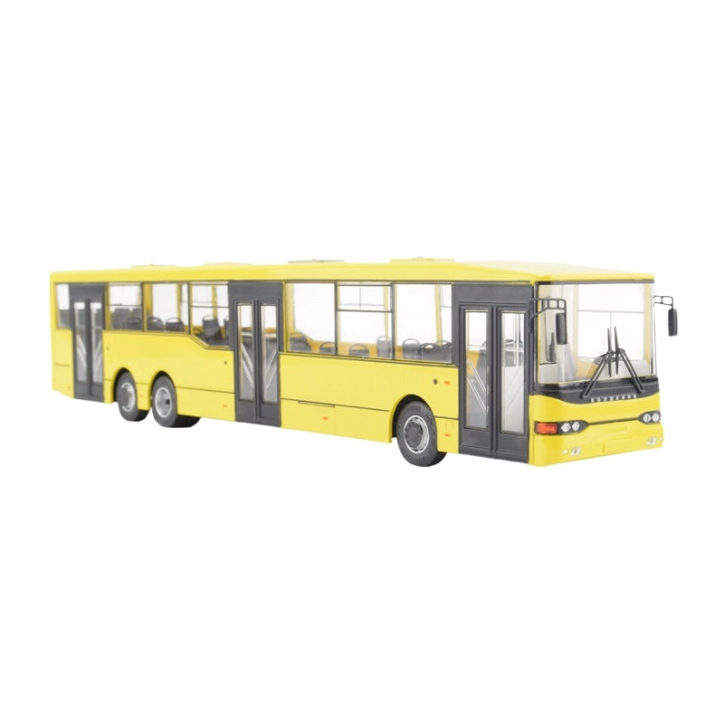 1:43   Volzhanin 6270 Modimio  Yellow ABS Model