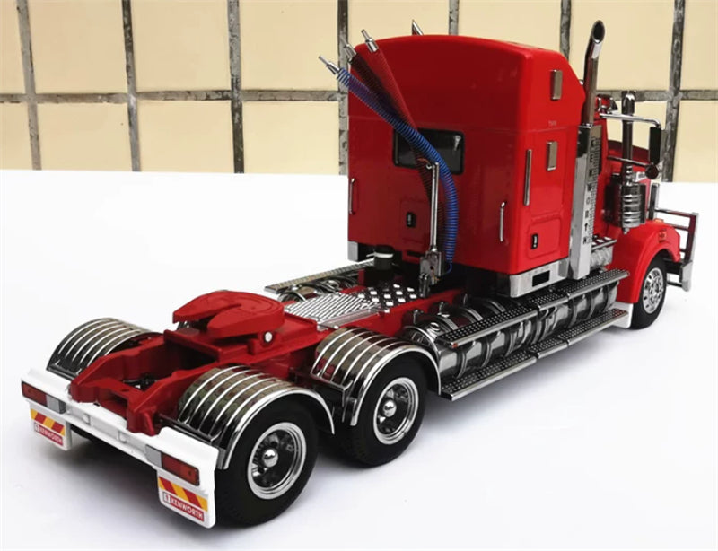 1:32 Kenworth T909  red EXCLUSIVE  DIECAST Model