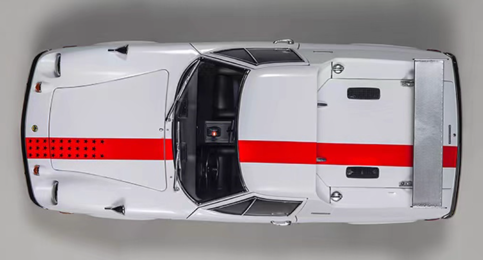AUTOART Lotus Europa Special Edition 1:18 Car Pre-built Model view10