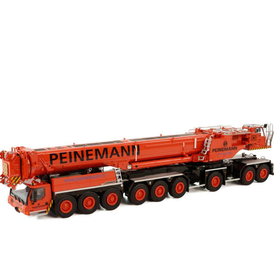 WSI  LIEBHERR LTM 1750 Peinemann 1:50 DIECAST Crane Truck