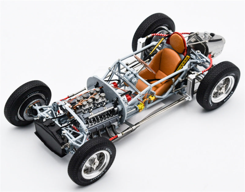 CMC Lancia D50 1954-1955 Rolling Chassis Limited Edition 1:18 DIECAST Car