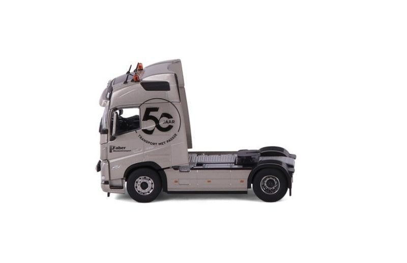 1:50 VOLVO Faber FH5 Cavallino Diecast Model view2