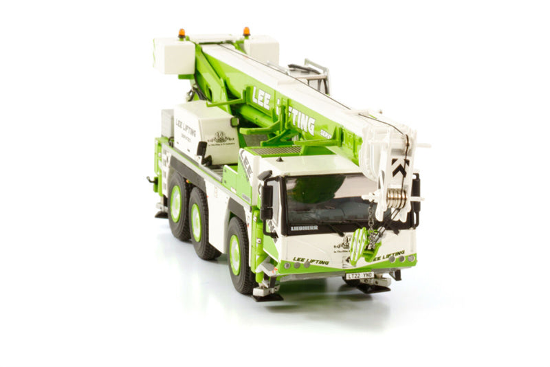 WSI LIEBHERR LTM 1050-3.1 LEE LIFTING 1/50 Truck Pre-built Model