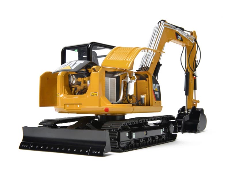 1:24 Cat  308E2 CCM   Diecast Model