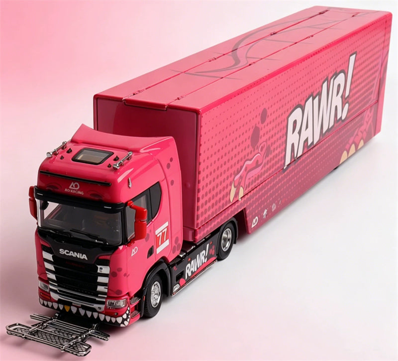 1:64 Scania S730   MAXWELL  DIECAST Model