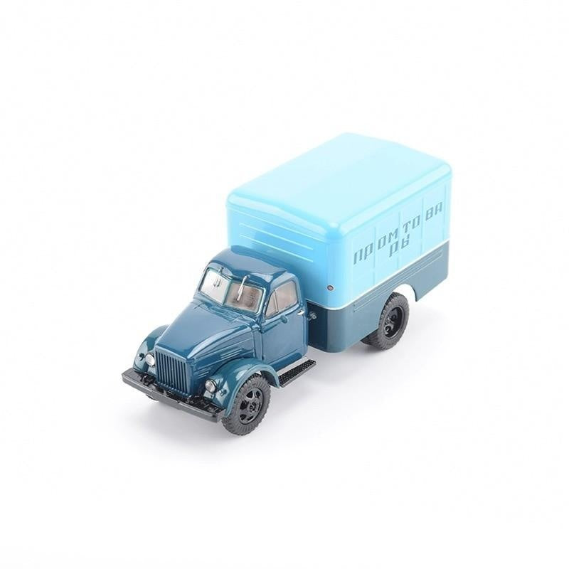 1:43   LUMZ-827 StartScaleModels   ABS Model