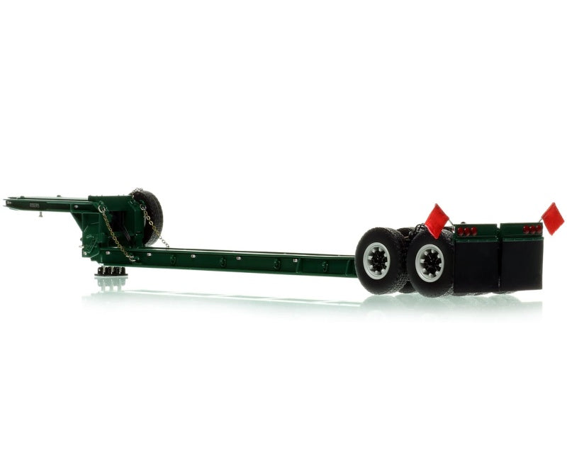 1:50 Rogers  1950s 90-Ton Beam Heavy Haul Replicas  Green 6005 DIECAST Model