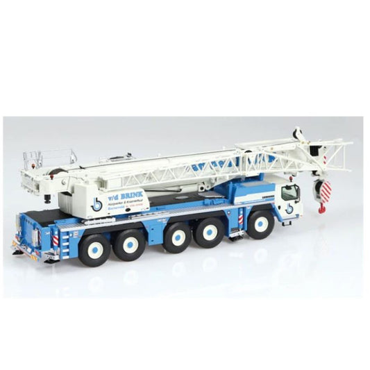 NZG Liebherr LTM1250-5.1 Crane Van den Brink 1/50 DIECAST Truck