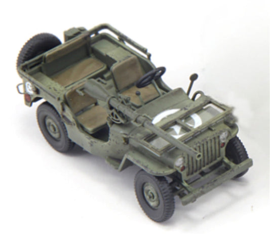 S-MODEL Willis M20 recoilless cannon front 3 types of water stickers randomly (breakpoint five-star, circle five-star, no circle five-star) 1:72 Tank Pre-built Model