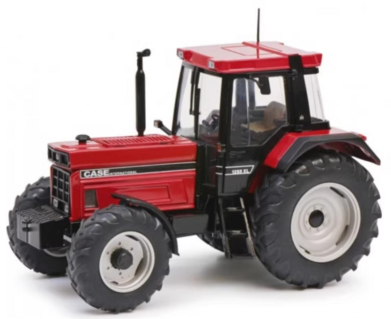 Schuco CASE International 1255 XL Tractor Red 1:32 Truck Pre-built Model